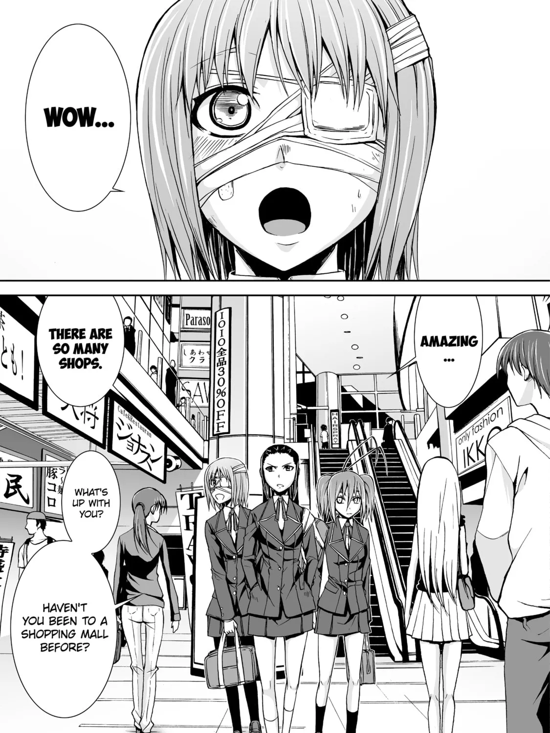 Read Arachnid chapter 17 image 20 on Lezhin