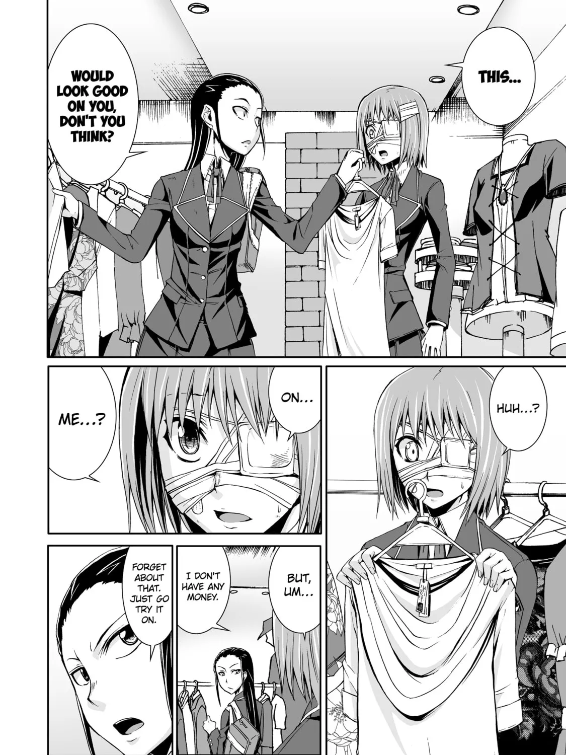 Read Arachnid chapter 17 image 26 on Lezhin