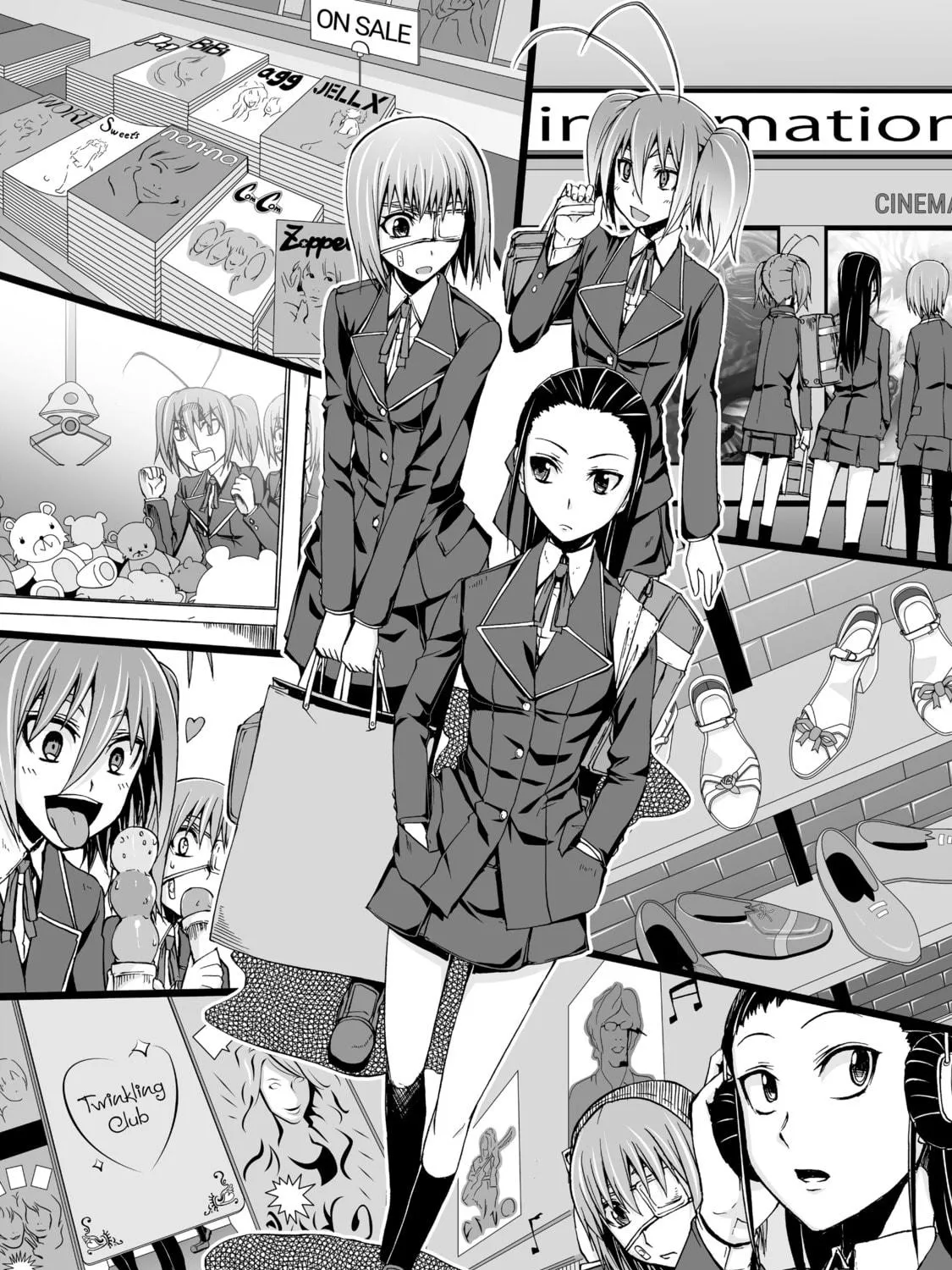 Read Arachnid chapter 17 image 34 on Lezhin