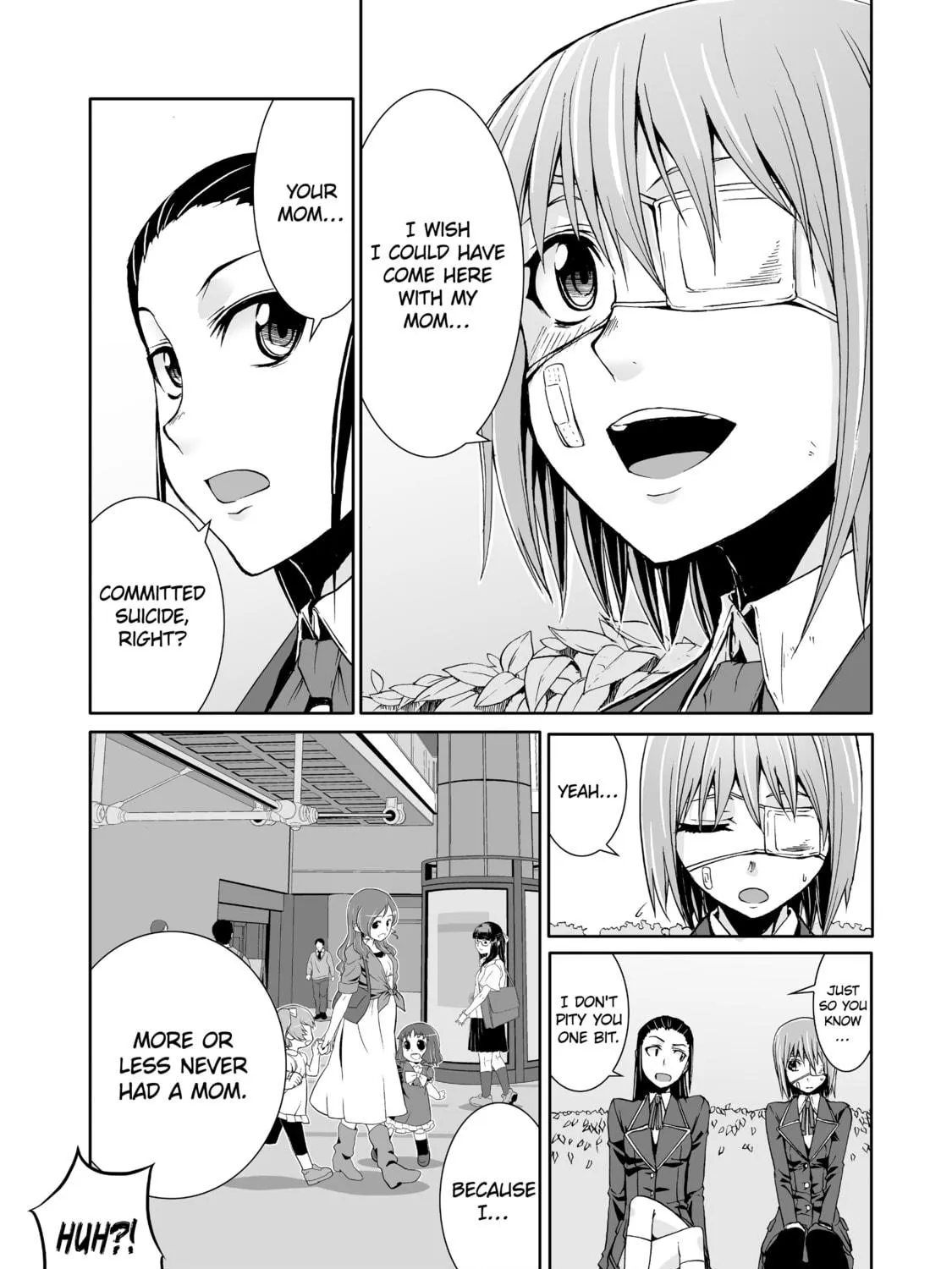 Read Arachnid chapter 17 image 40 on Lezhin