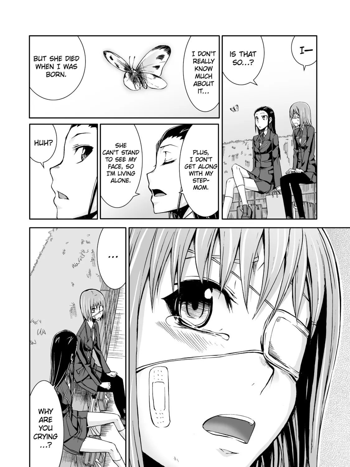 Read Arachnid chapter 17 image 42 on Lezhin