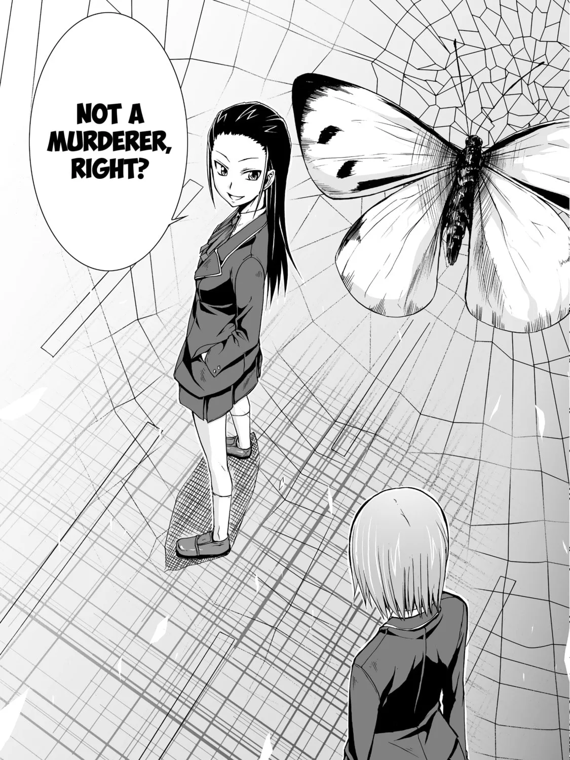 Read Arachnid chapter 17 image 48 on Lezhin