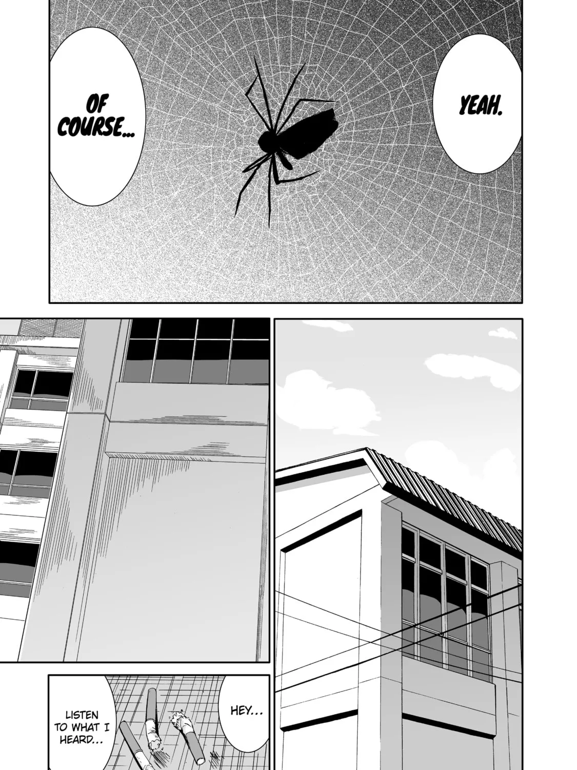 Read Arachnid chapter 17 image 54 on Lezhin