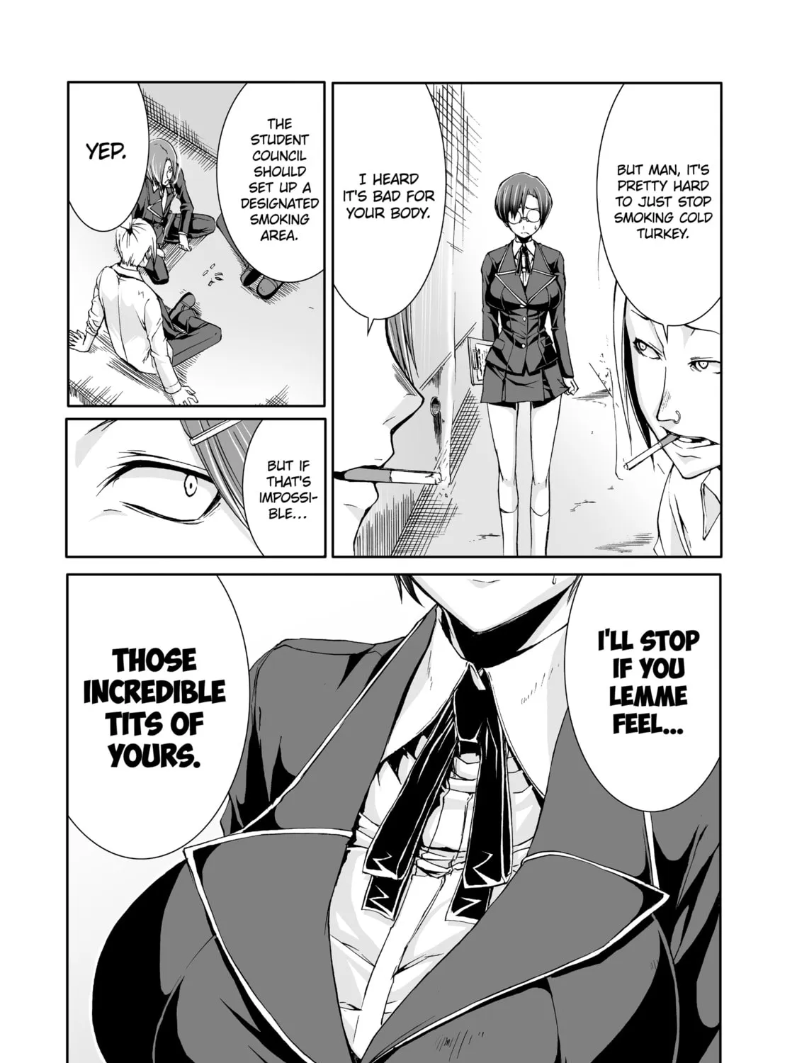 Read Arachnid chapter 17 image 62 on Lezhin
