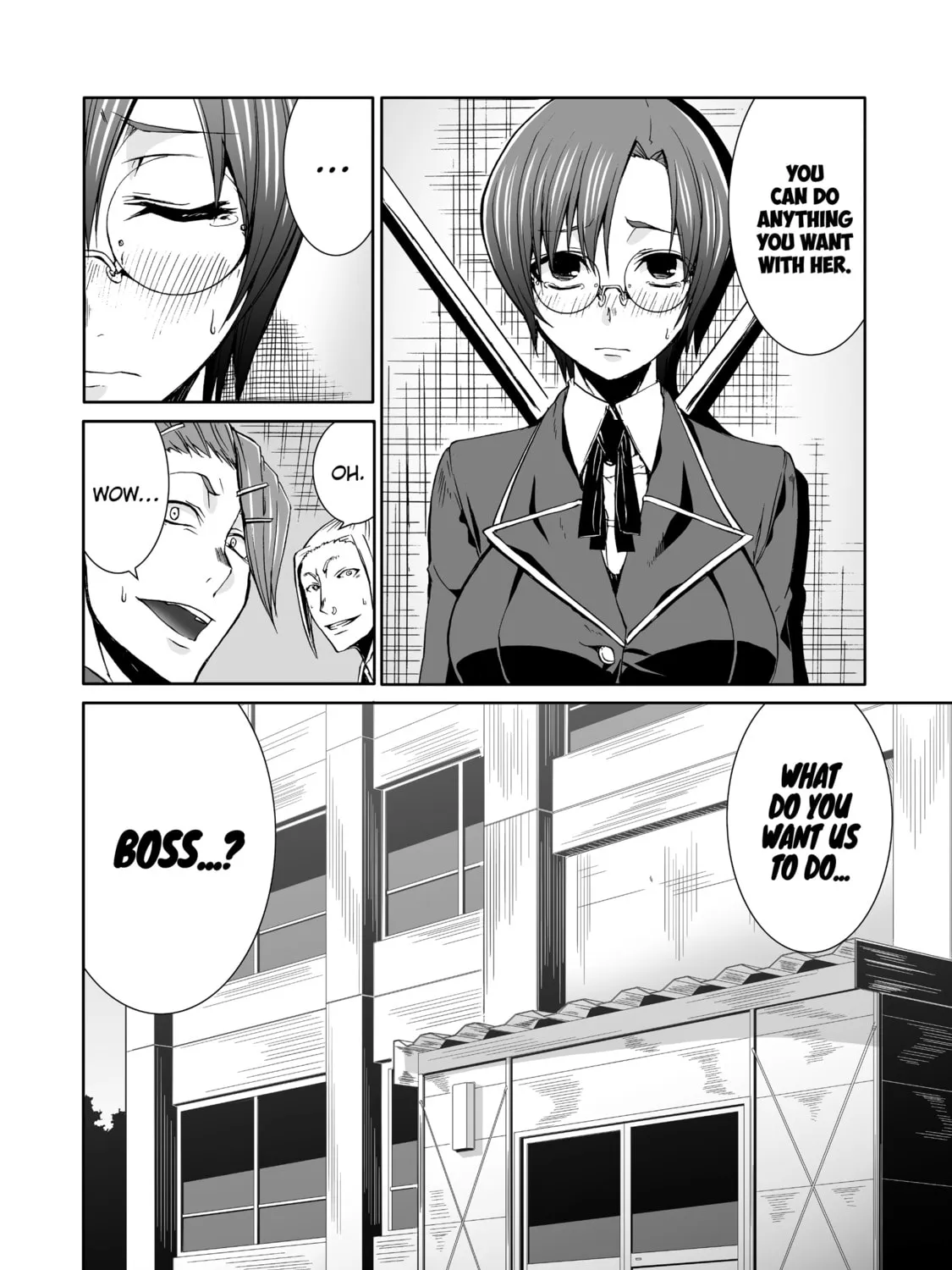 Read Arachnid chapter 17 image 74 on Lezhin