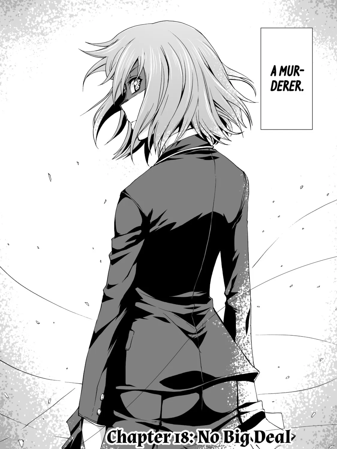 Read Arachnid chapter 18 image 2 on Lezhin