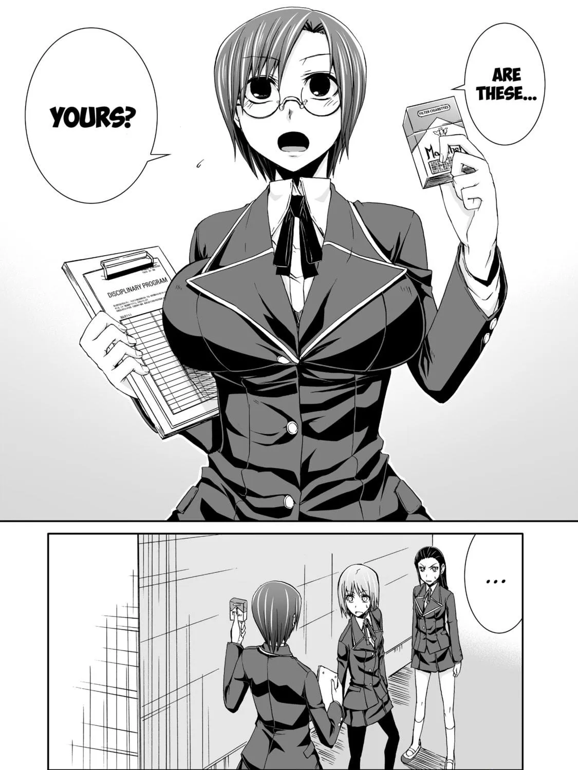 Read Arachnid chapter 18 image 34 on Lezhin