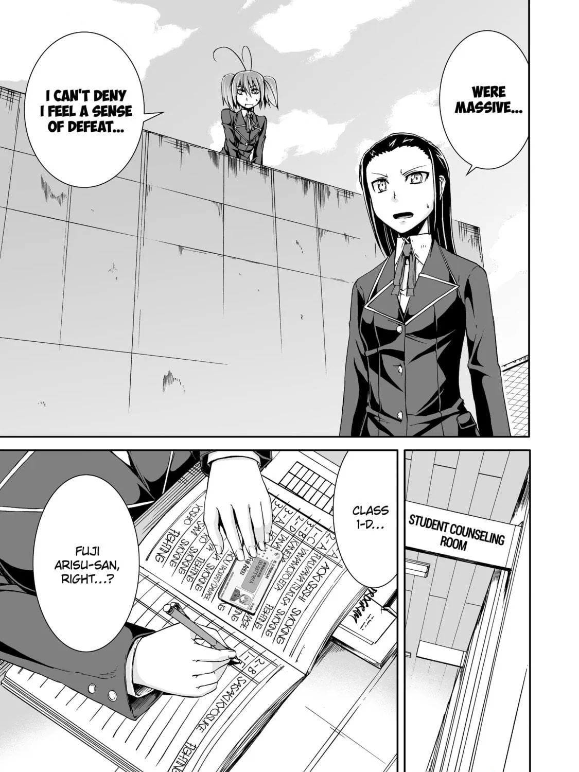 Read Arachnid chapter 18 image 40 on Lezhin