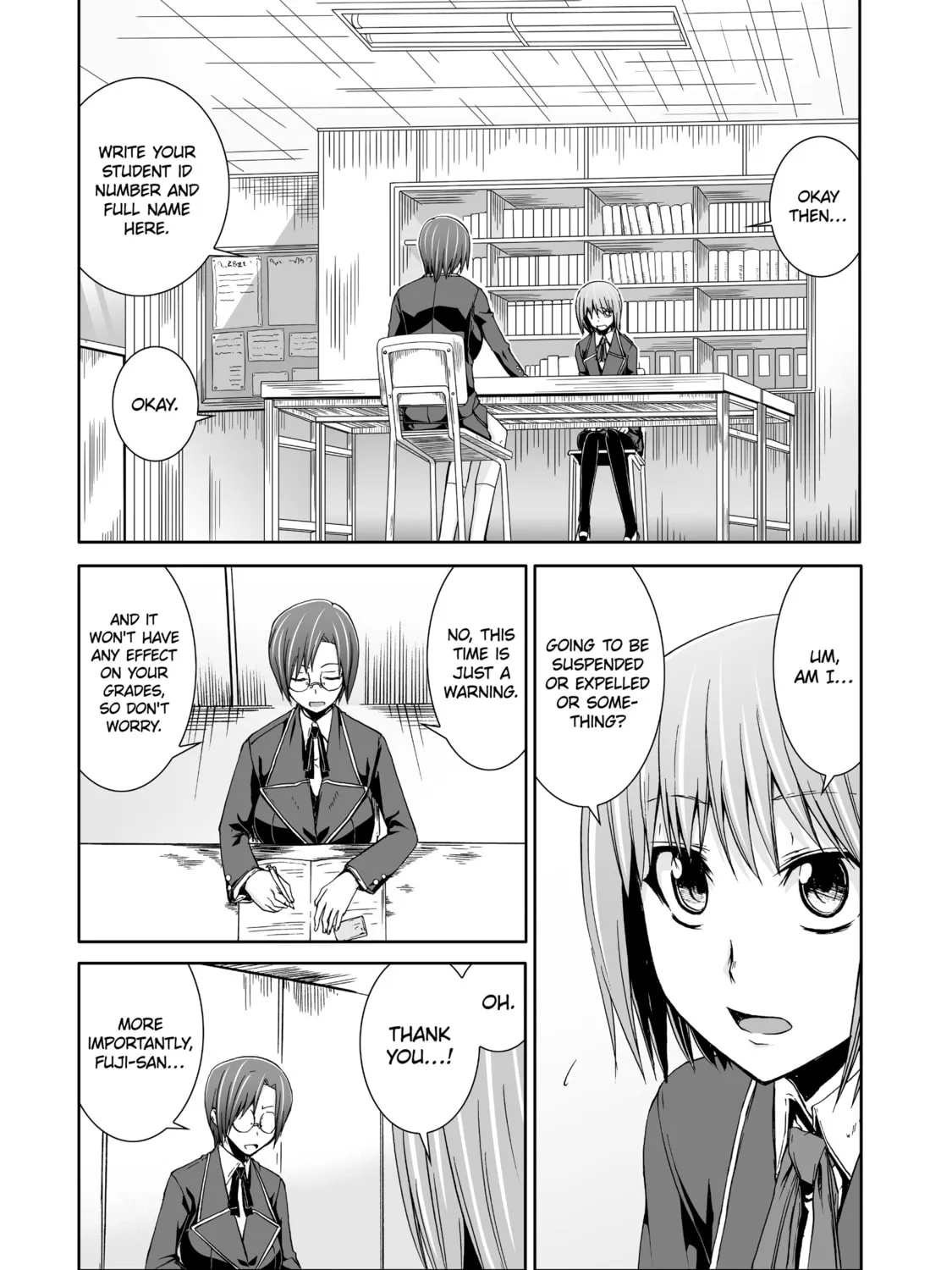 Read Arachnid chapter 18 image 42 on Lezhin