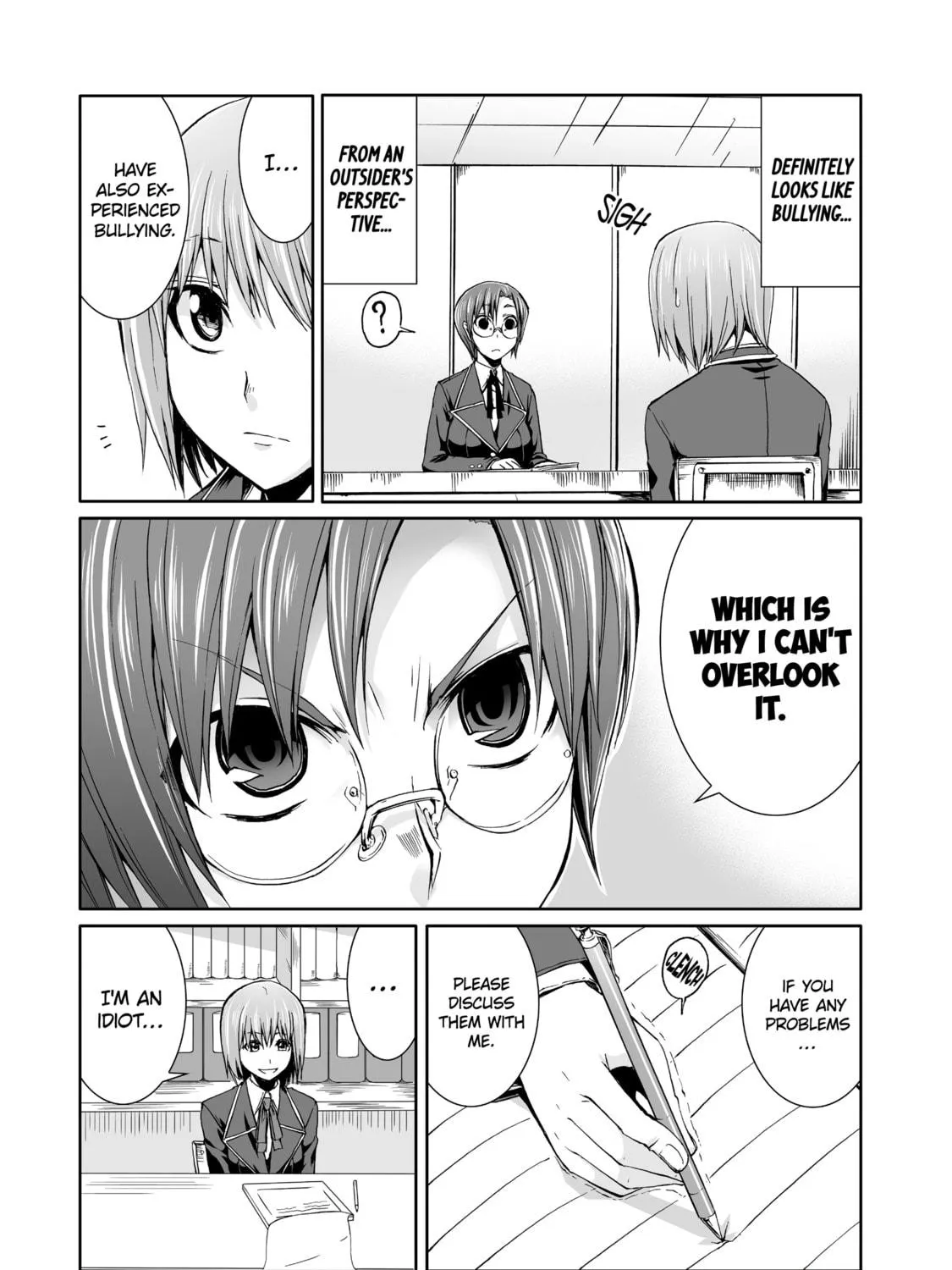 Read Arachnid chapter 18 image 46 on Lezhin