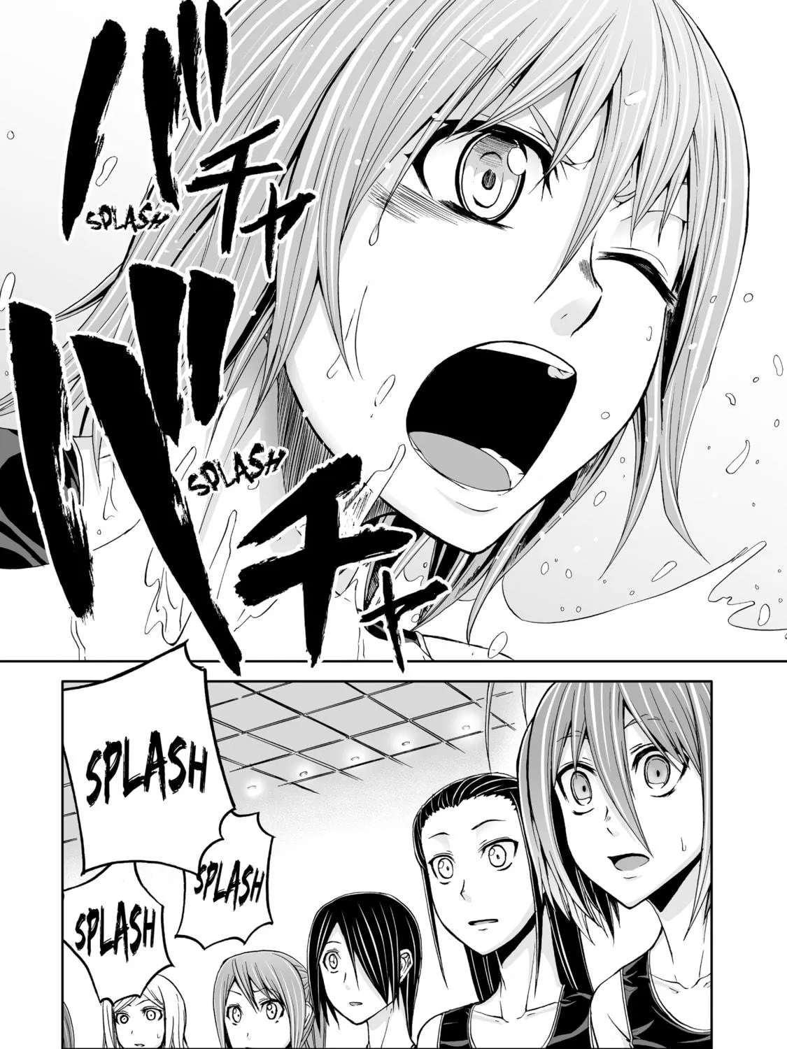 Read Arachnid chapter 19 image 10 on Lezhin