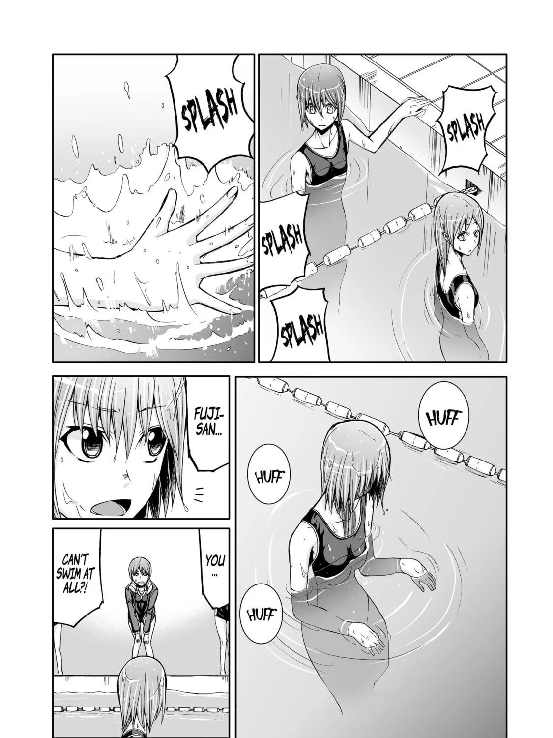 Read Arachnid chapter 19 image 12 on Lezhin