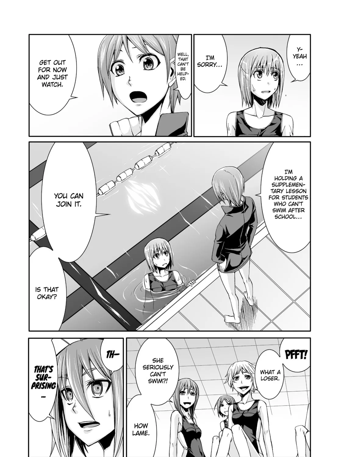 Read Arachnid chapter 19 image 14 on Lezhin