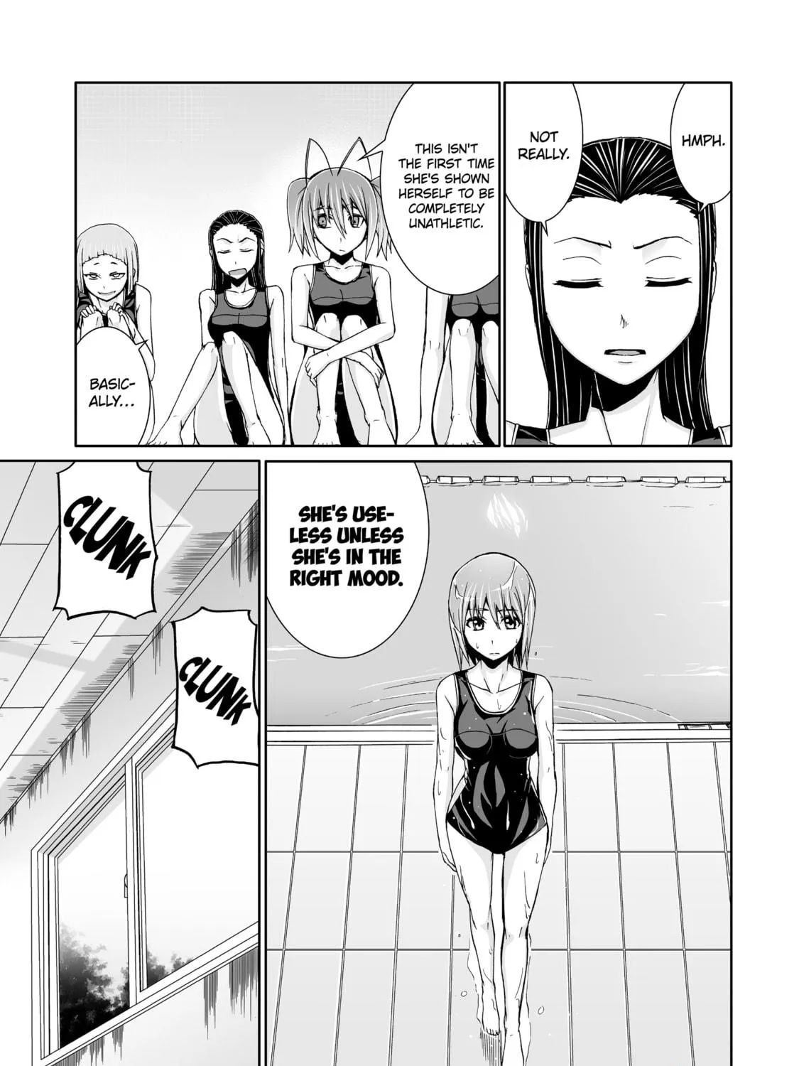 Read Arachnid chapter 19 image 16 on Lezhin