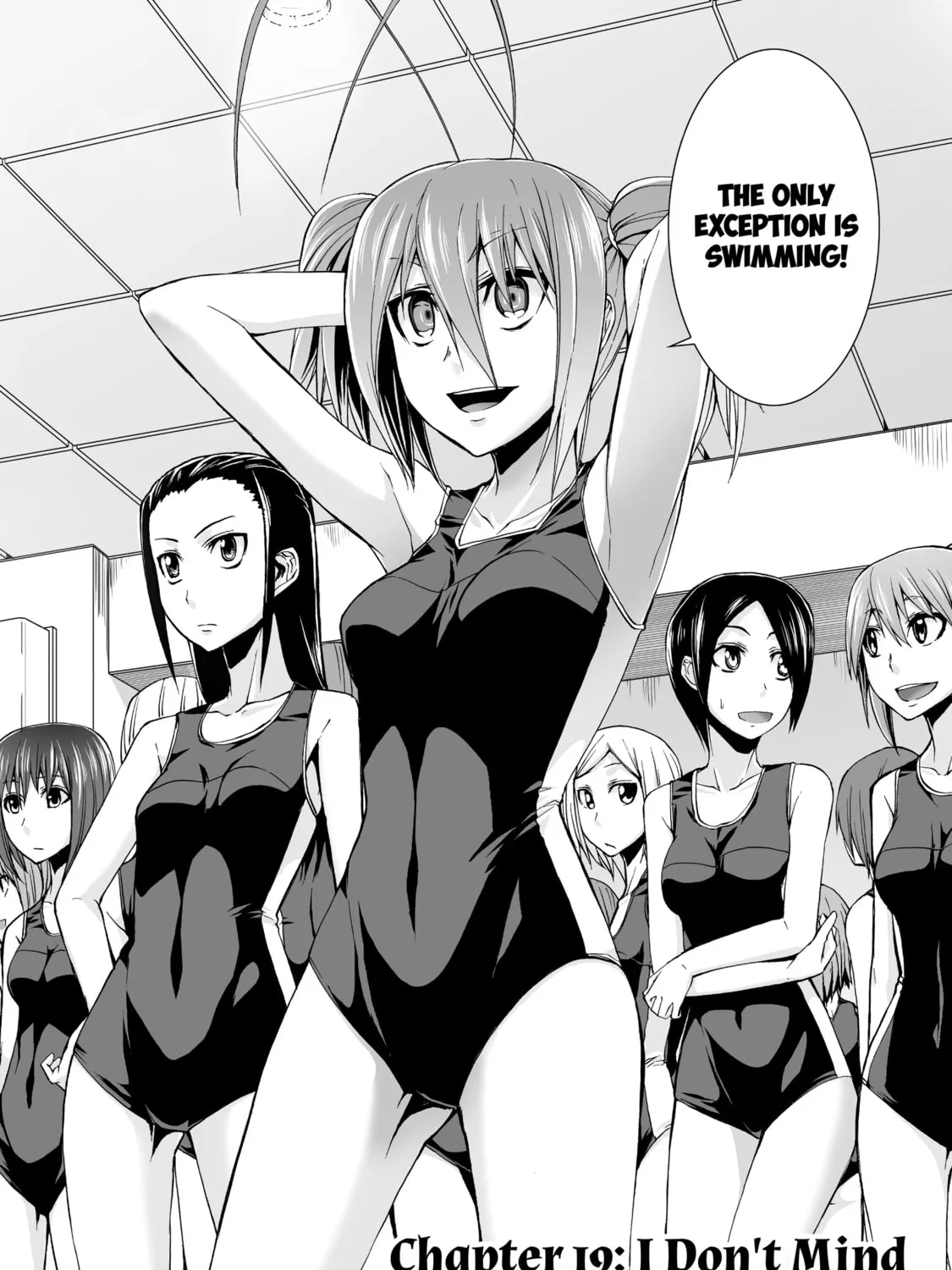 Read Arachnid chapter 19 image 2 on Lezhin