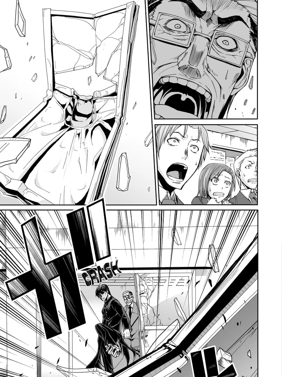 Read Arachnid chapter 19 image 28 on Lezhin