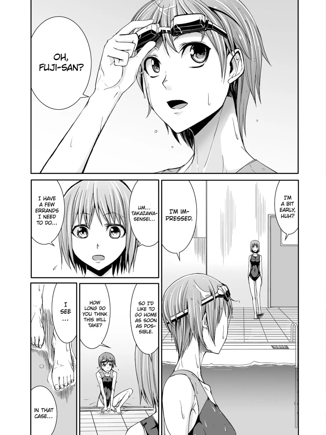 Read Arachnid chapter 19 image 44 on Lezhin