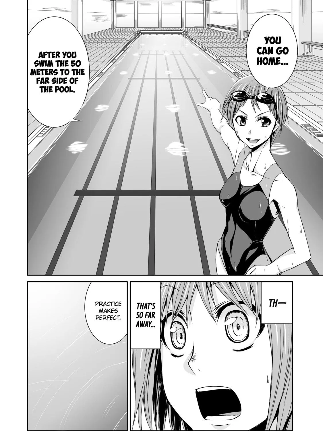 Read Arachnid chapter 19 image 46 on Lezhin