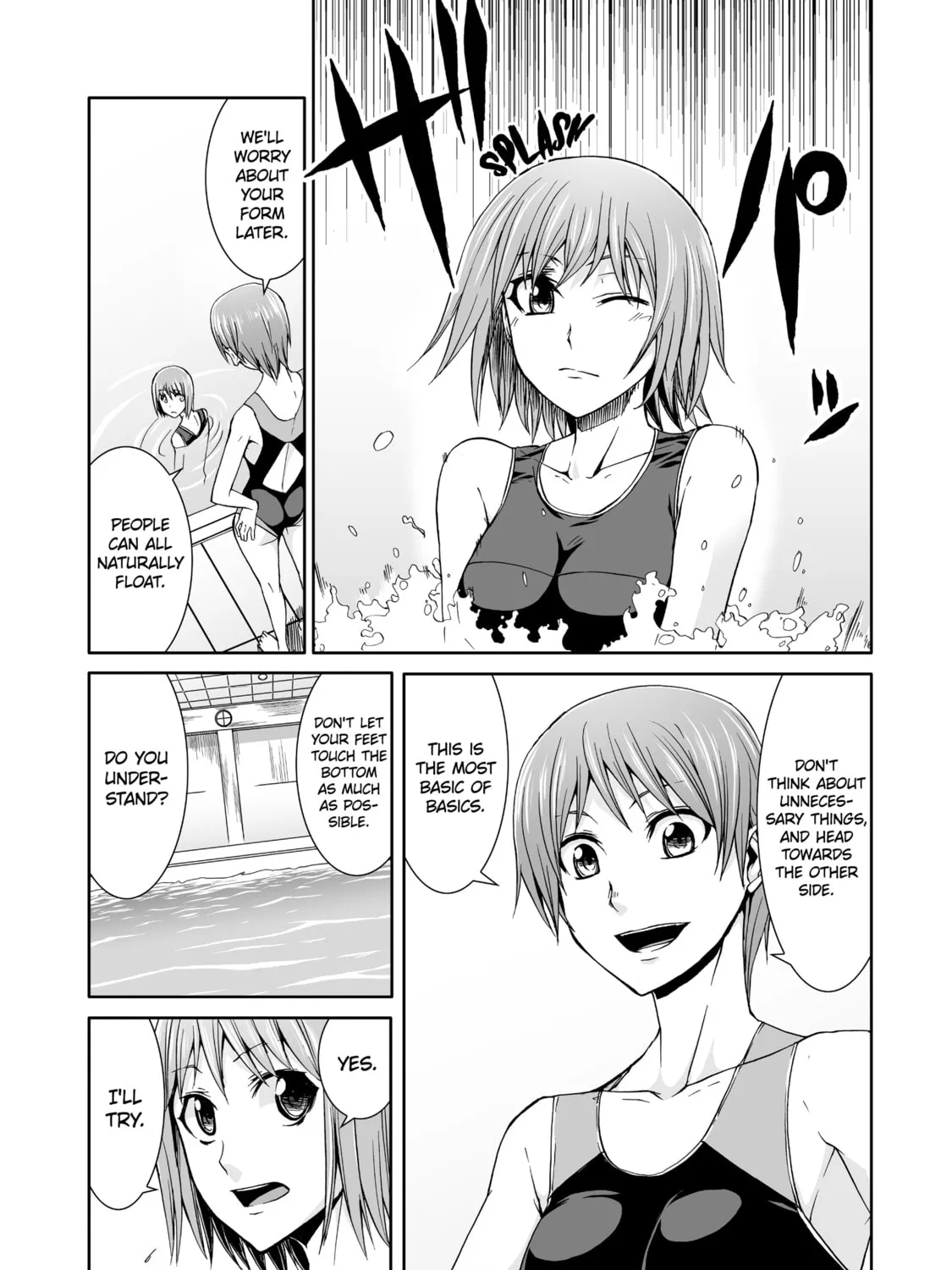 Read Arachnid chapter 19 image 48 on Lezhin