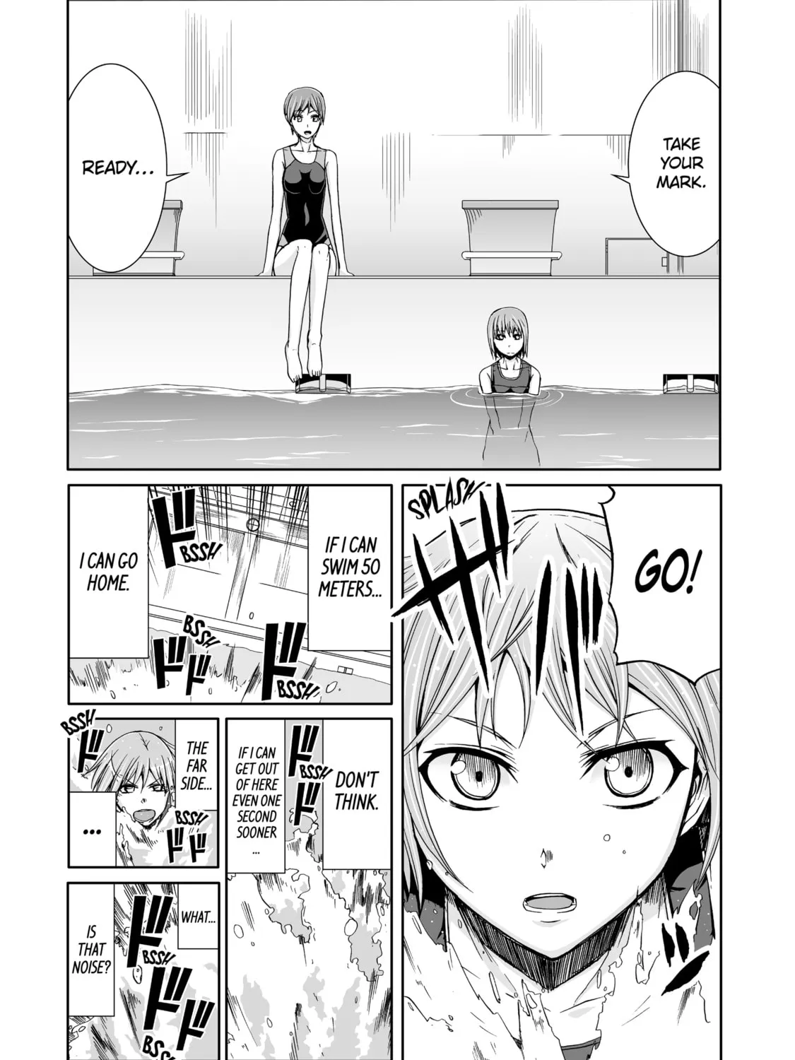 Read Arachnid chapter 19 image 50 on Lezhin