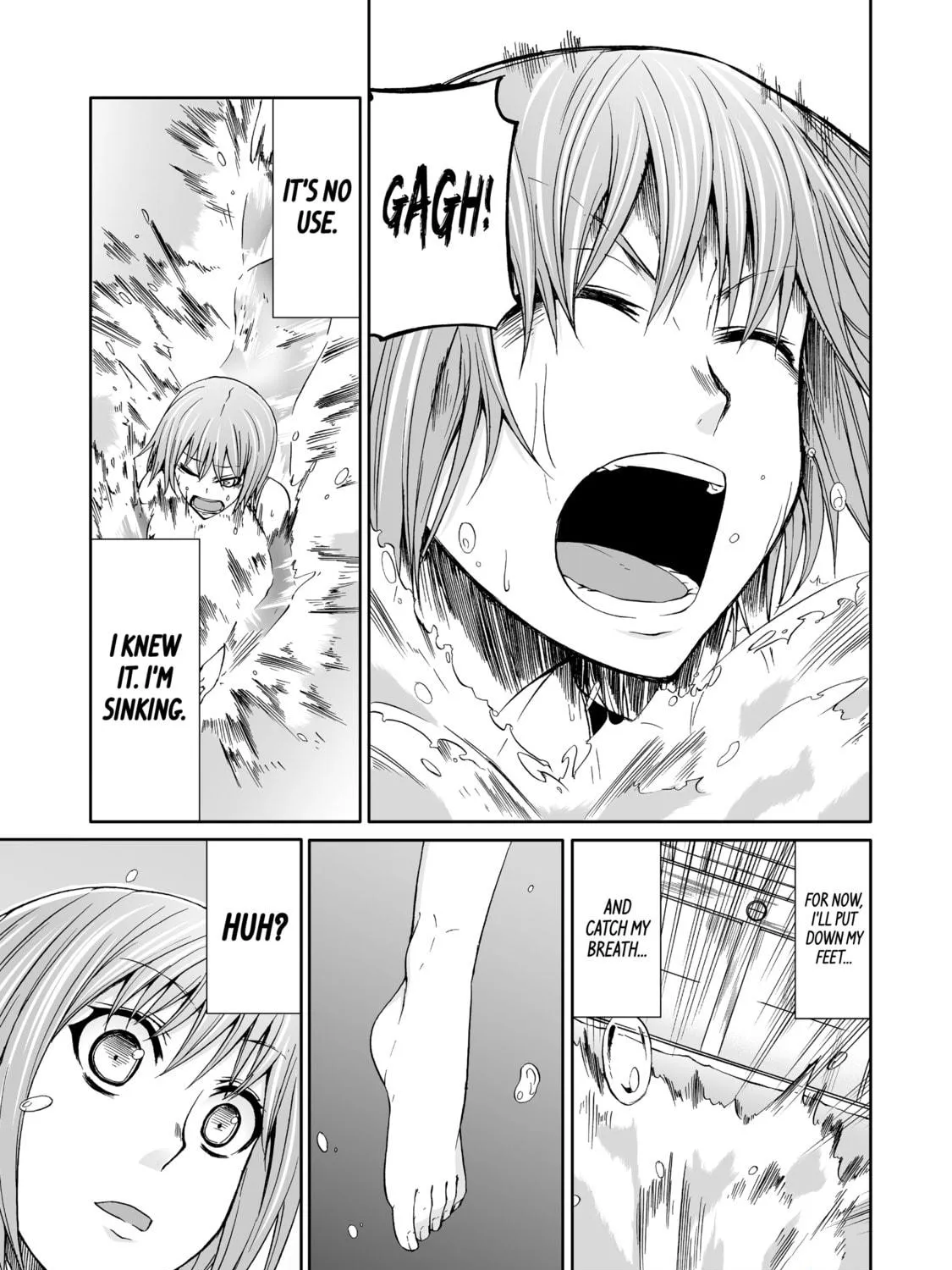 Read Arachnid chapter 19 image 52 on Lezhin