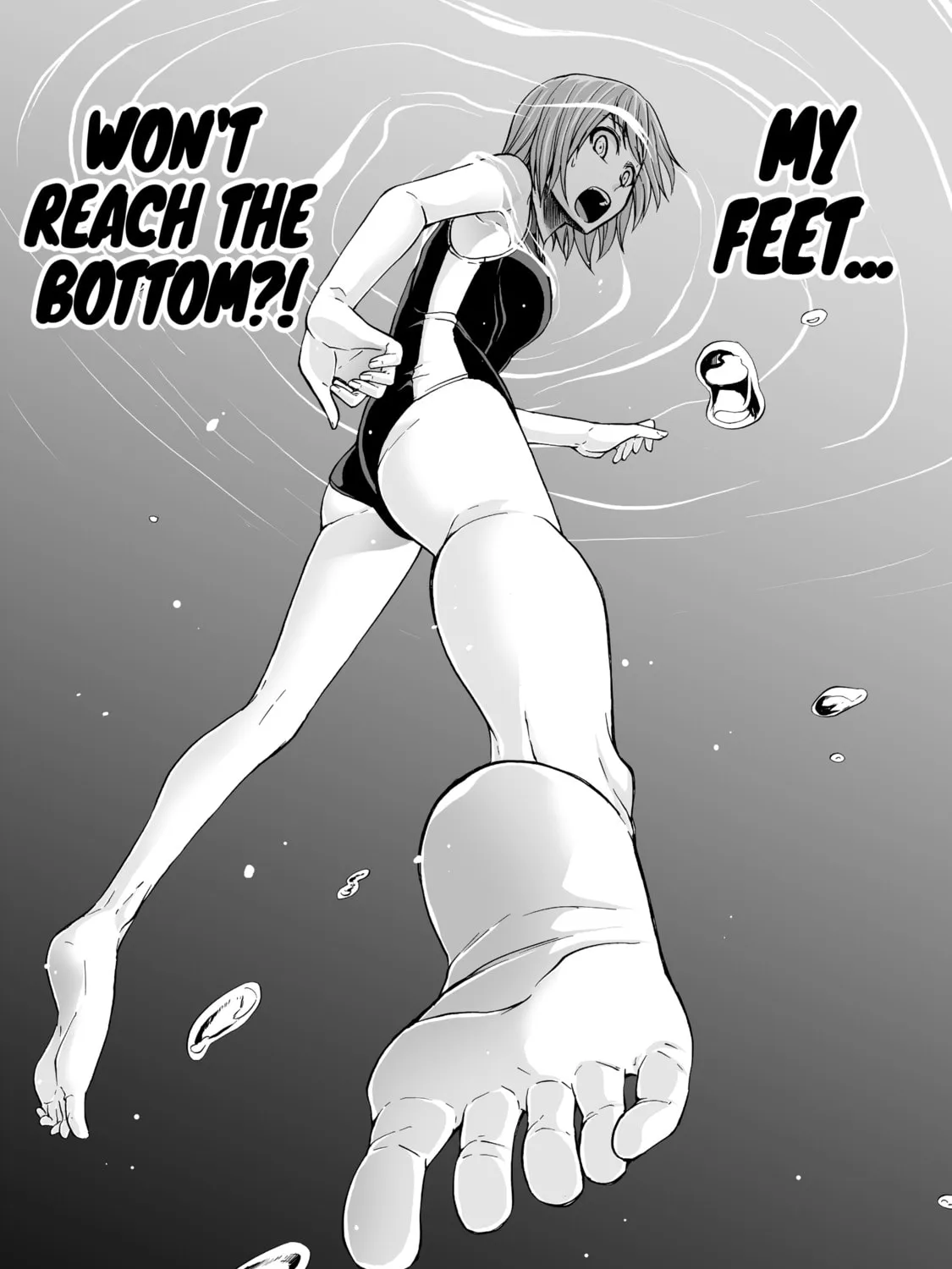 Read Arachnid chapter 19 image 54 on Lezhin