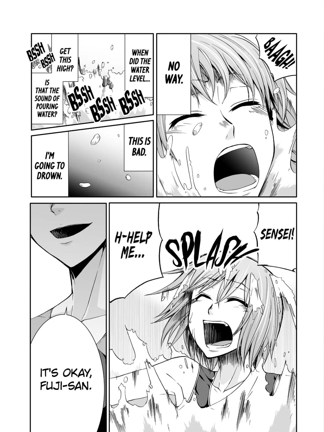 Read Arachnid chapter 19 image 56 on Lezhin
