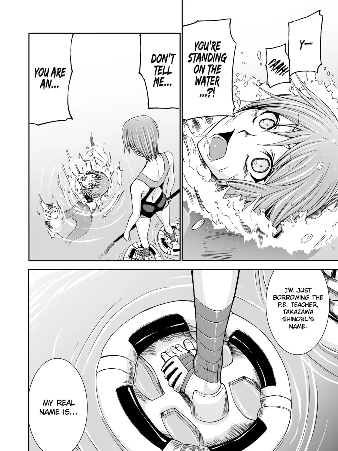 Read Arachnid chapter 19 image 60 on Lezhin