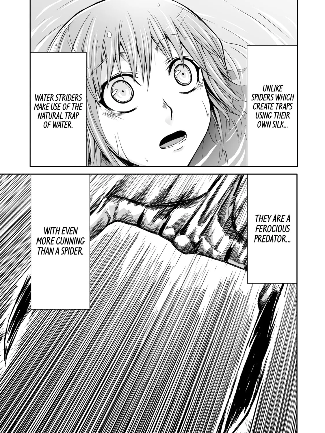 Read Arachnid chapter 19 image 66 on Lezhin