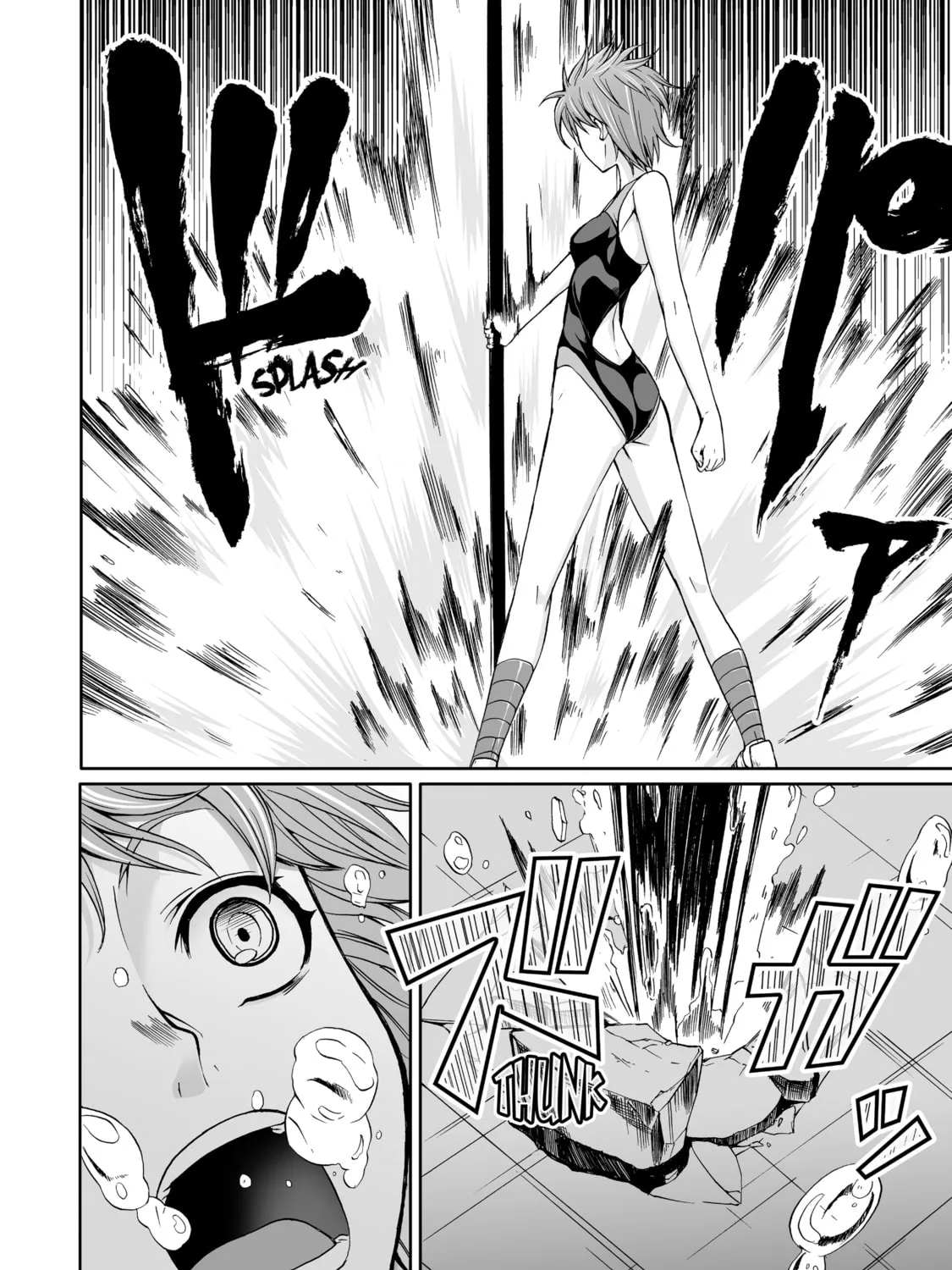 Read Arachnid chapter 19 image 68 on Lezhin