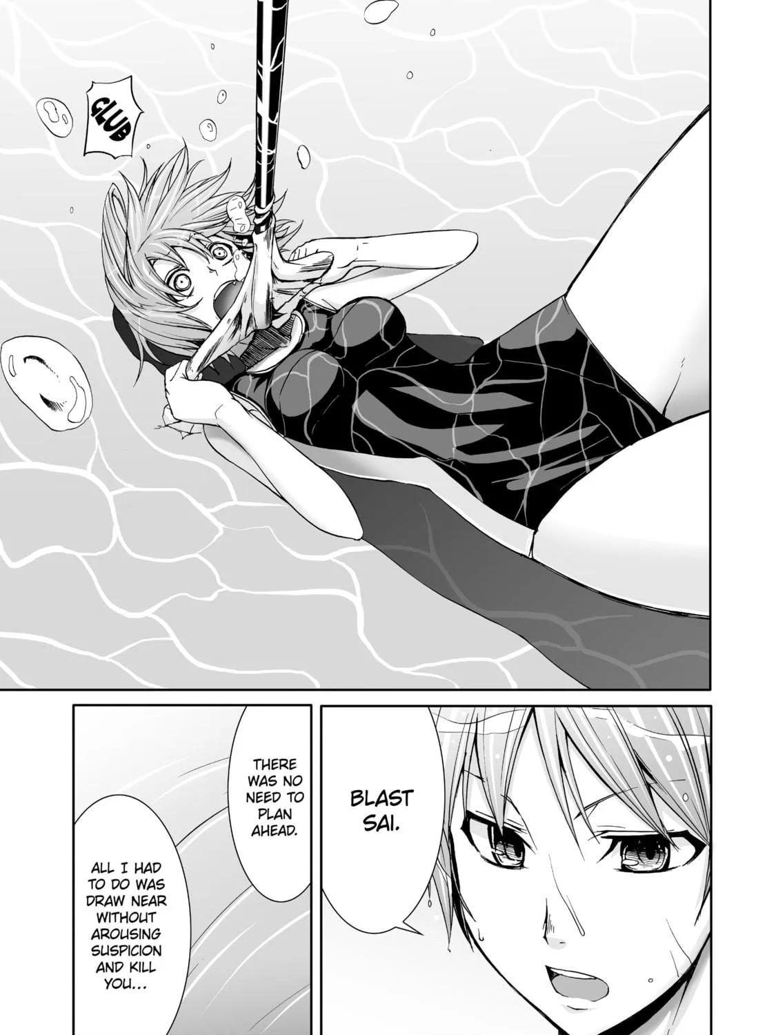 Read Arachnid chapter 19 image 70 on Lezhin