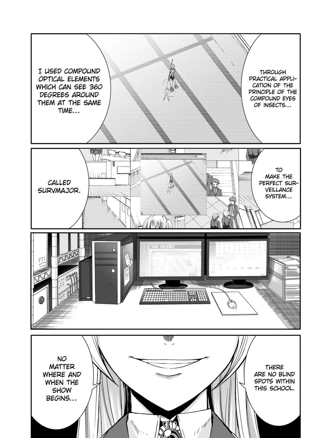 Read Arachnid chapter 19 image 76 on Lezhin