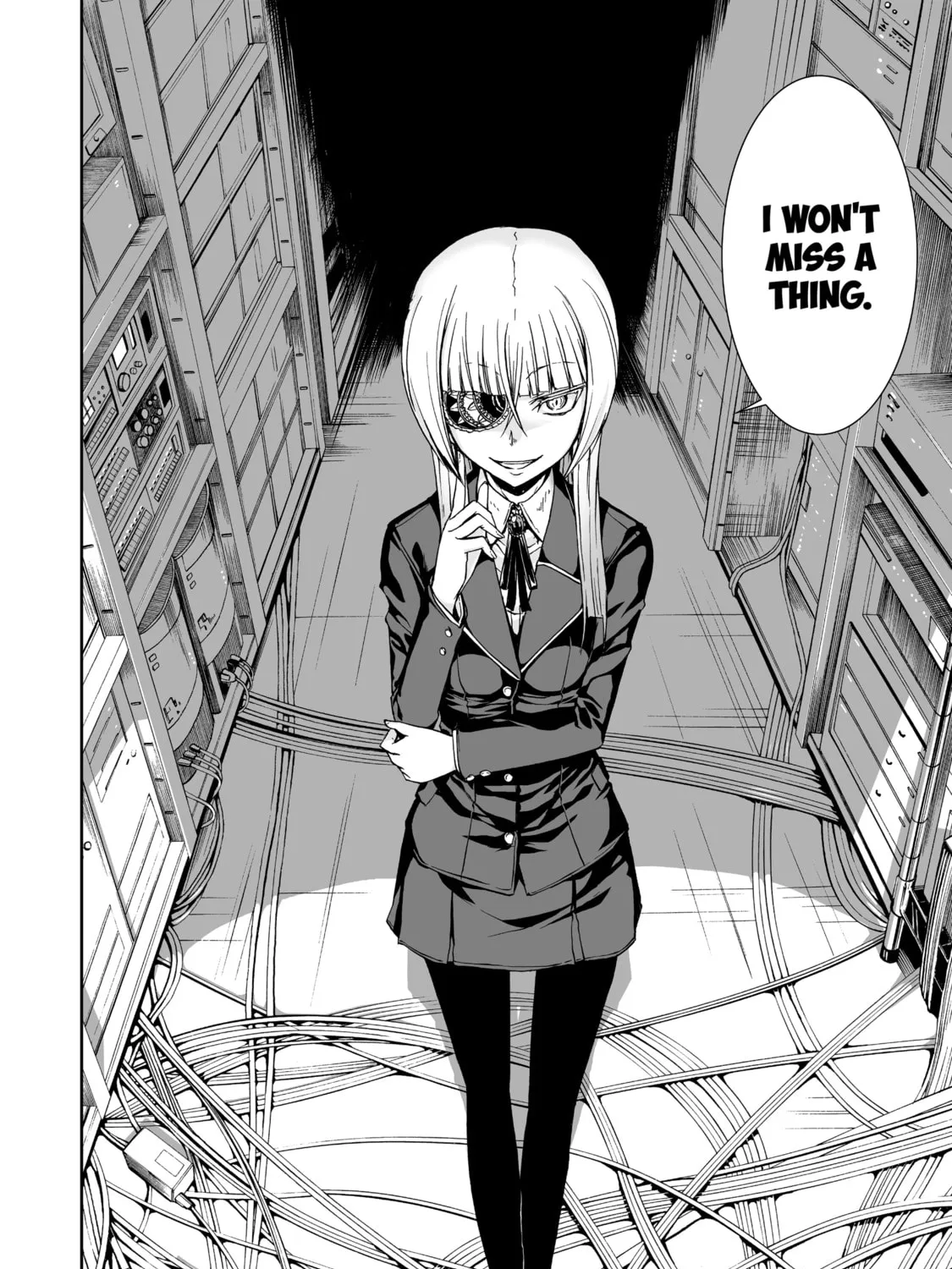 Read Arachnid chapter 19 image 78 on Lezhin