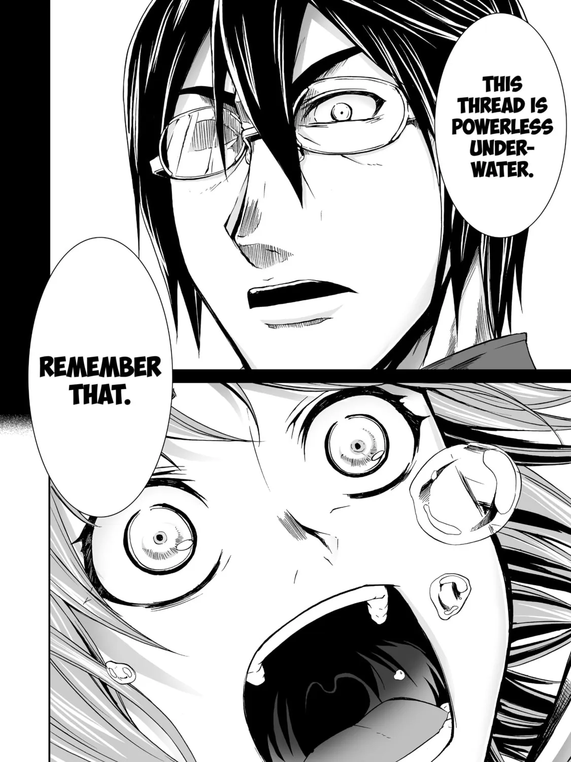 Read Arachnid chapter 19 image 86 on Lezhin