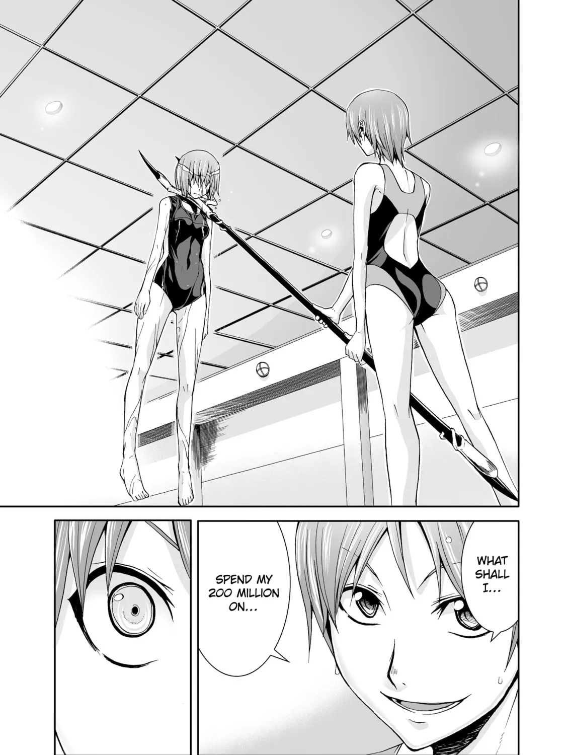 Read Arachnid chapter 20 image 12 on Lezhin