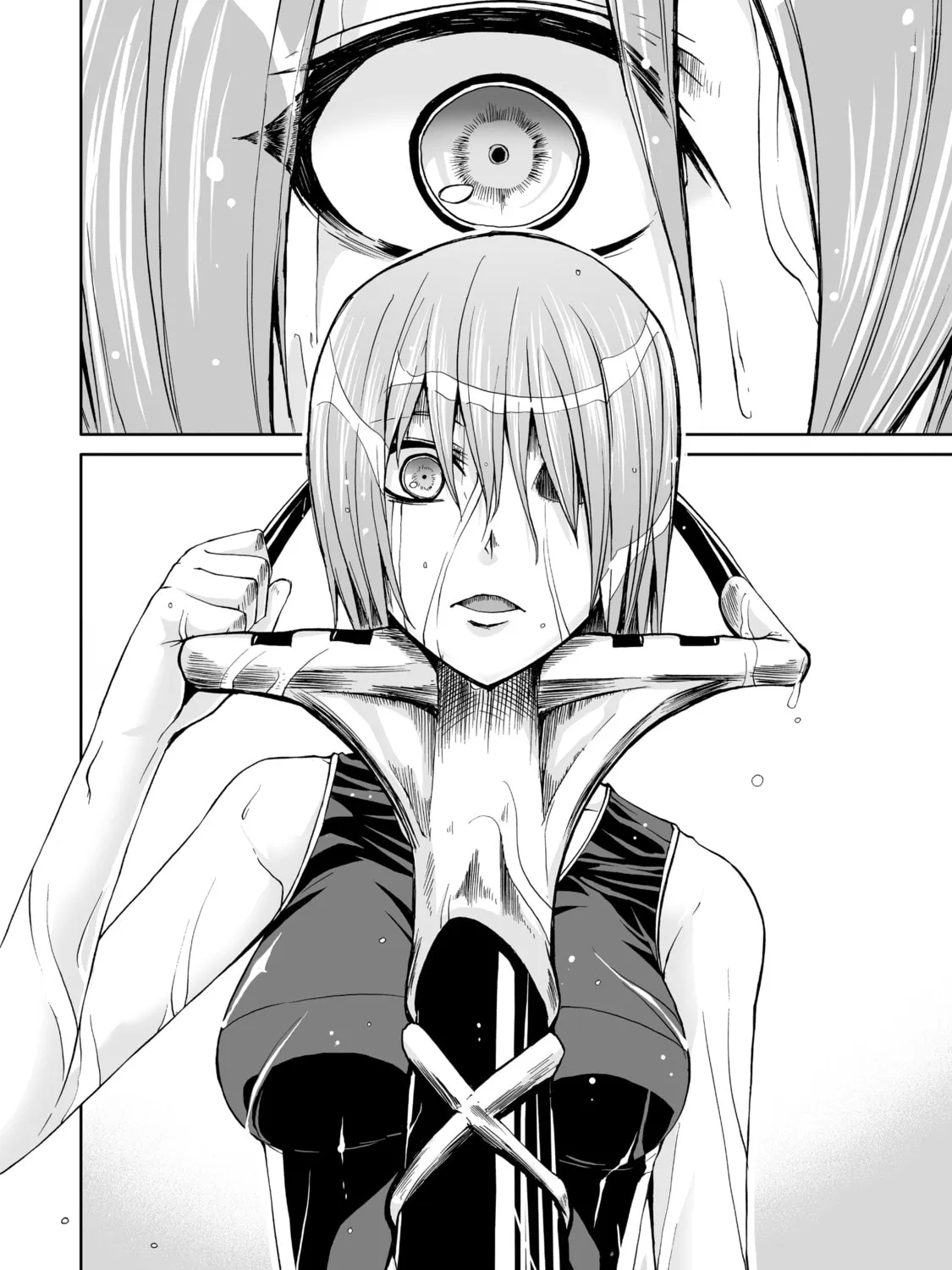 Read Arachnid chapter 20 image 14 on Lezhin