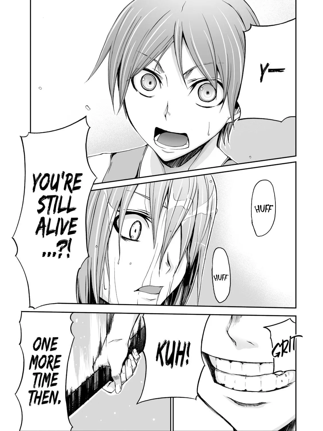 Read Arachnid chapter 20 image 16 on Lezhin