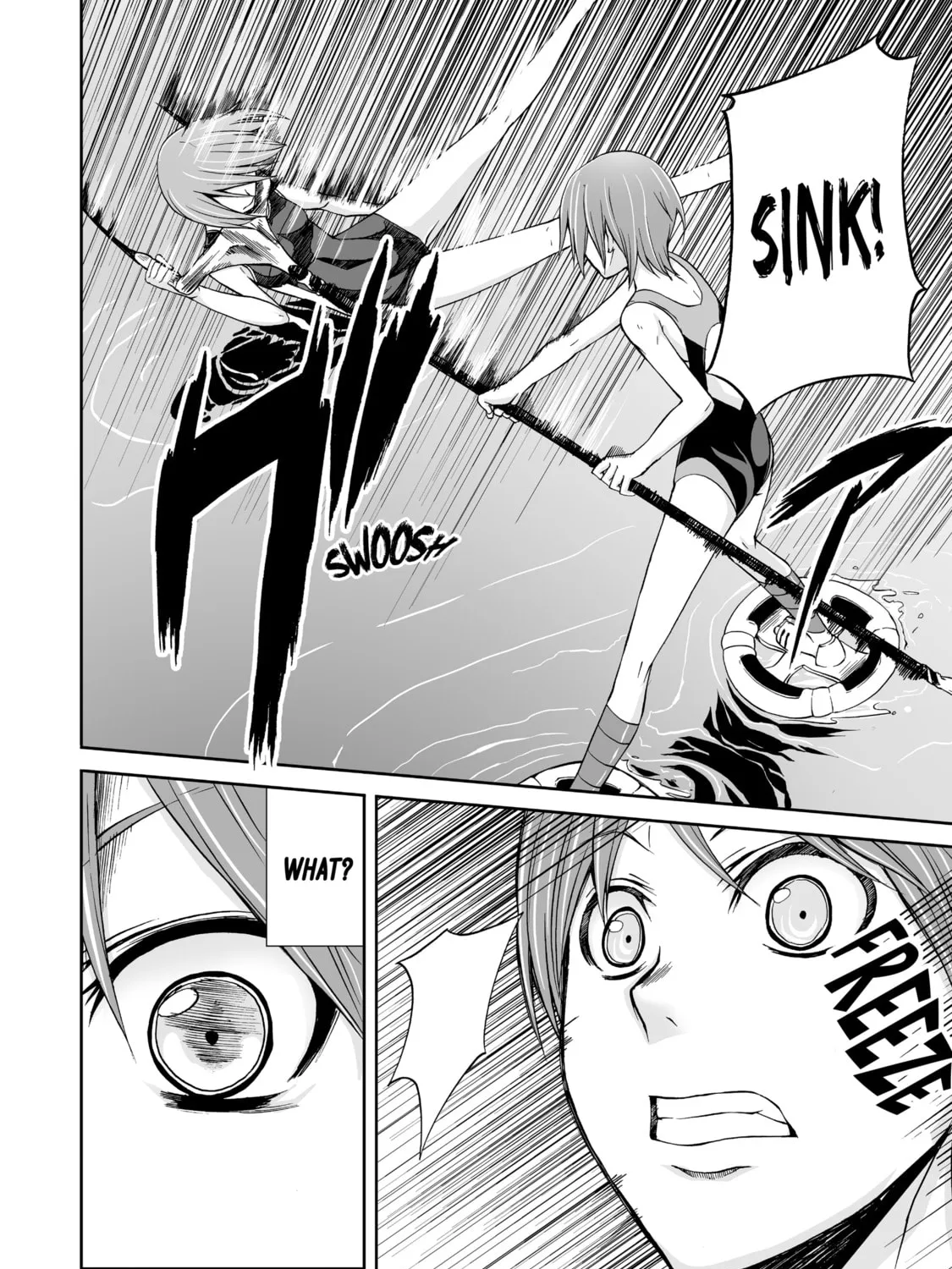 Read Arachnid chapter 20 image 18 on Lezhin
