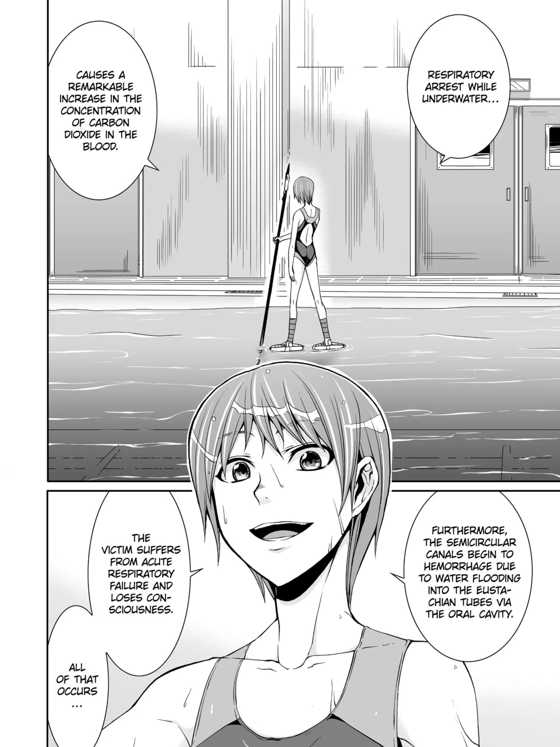 Read Arachnid chapter 20 image 2 on Lezhin