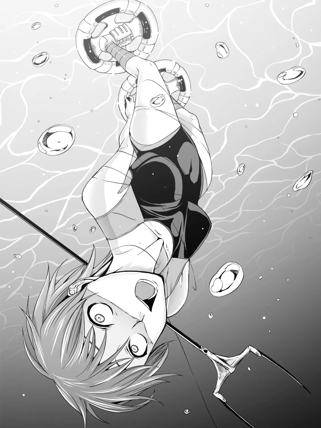 Read Arachnid chapter 20 image 36 on Lezhin