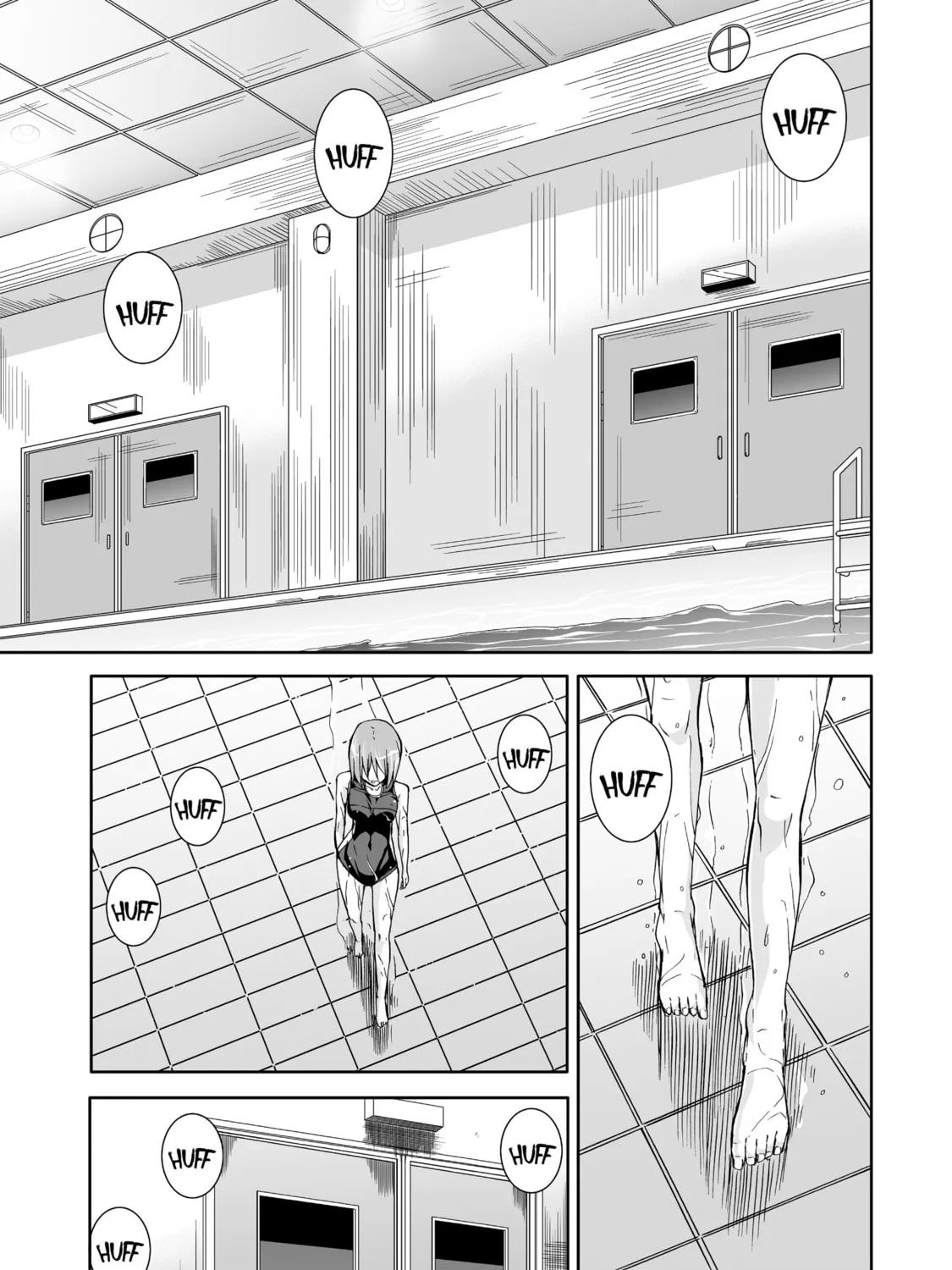Read Arachnid chapter 20 image 38 on Lezhin