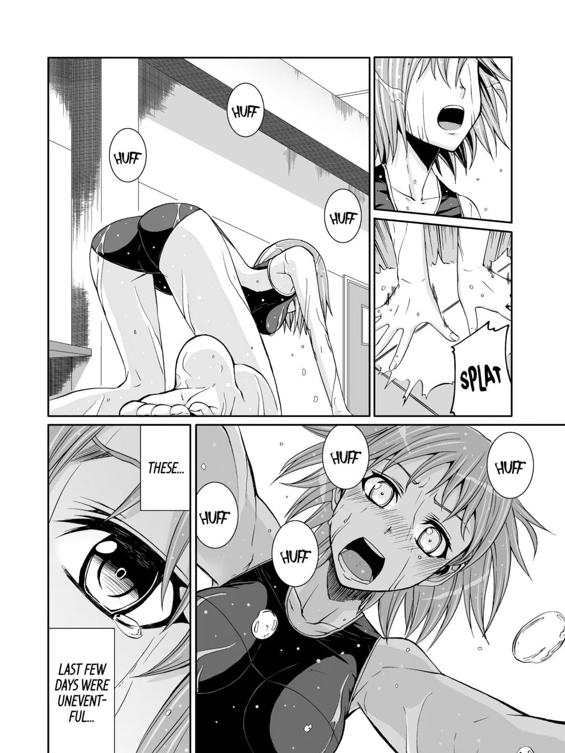 Read Arachnid chapter 20 image 40 on Lezhin
