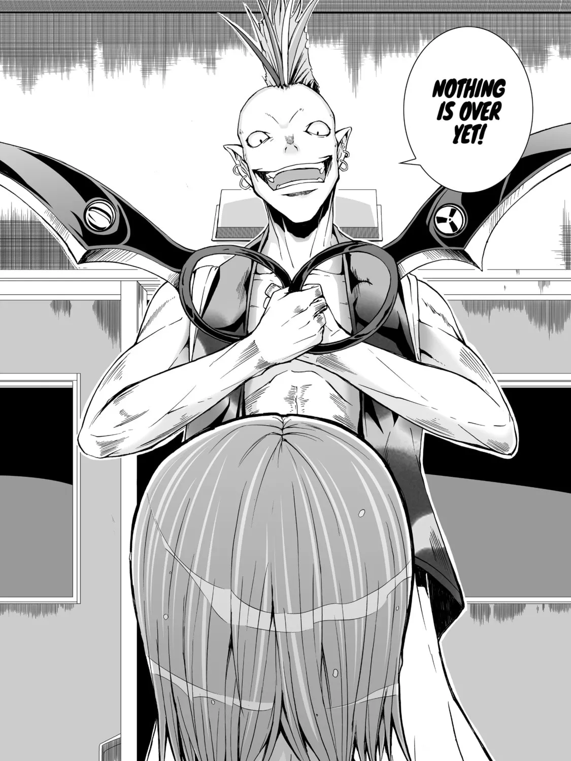 Read Arachnid chapter 20 image 44 on Lezhin