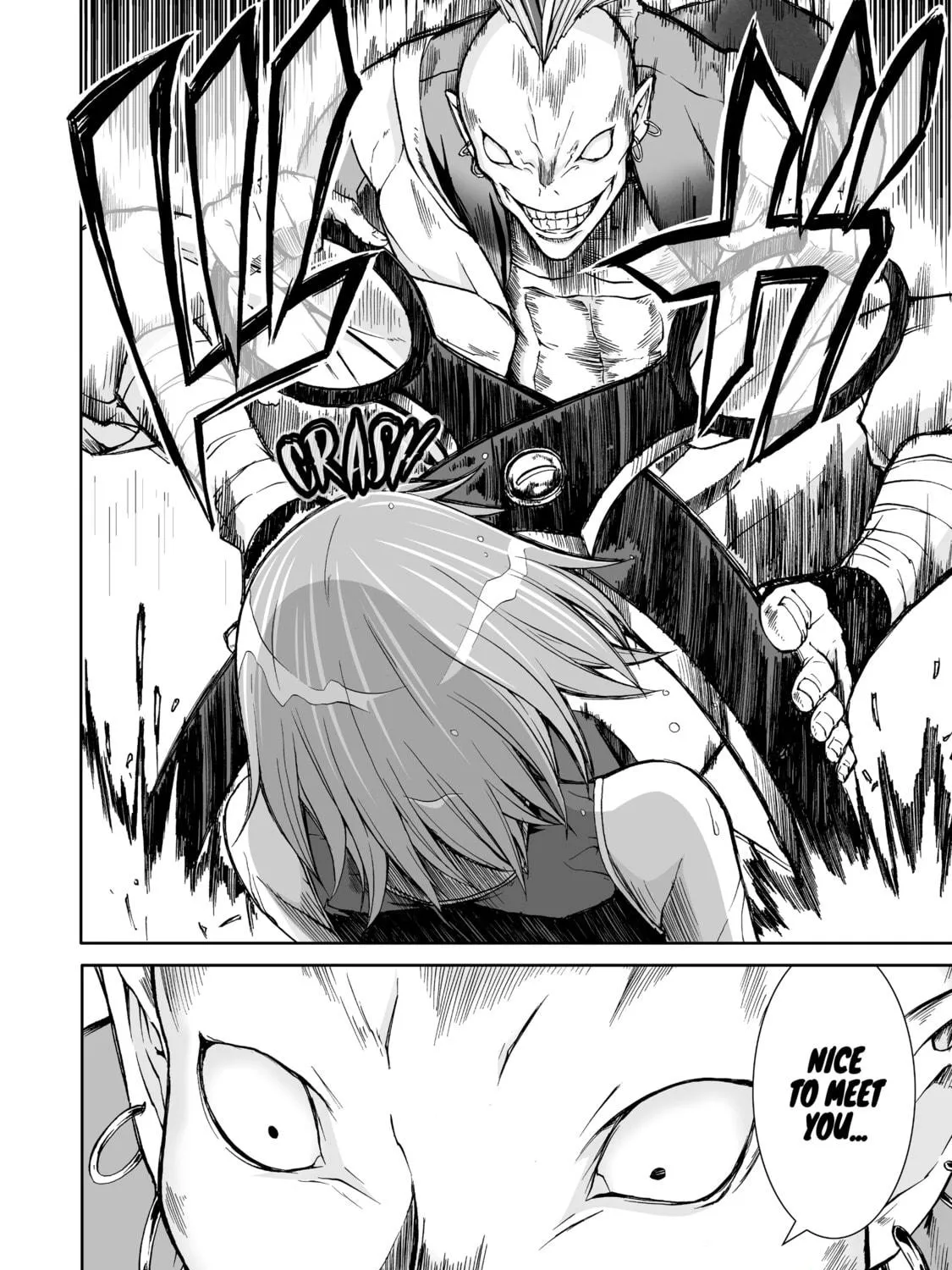 Read Arachnid chapter 20 image 52 on Lezhin
