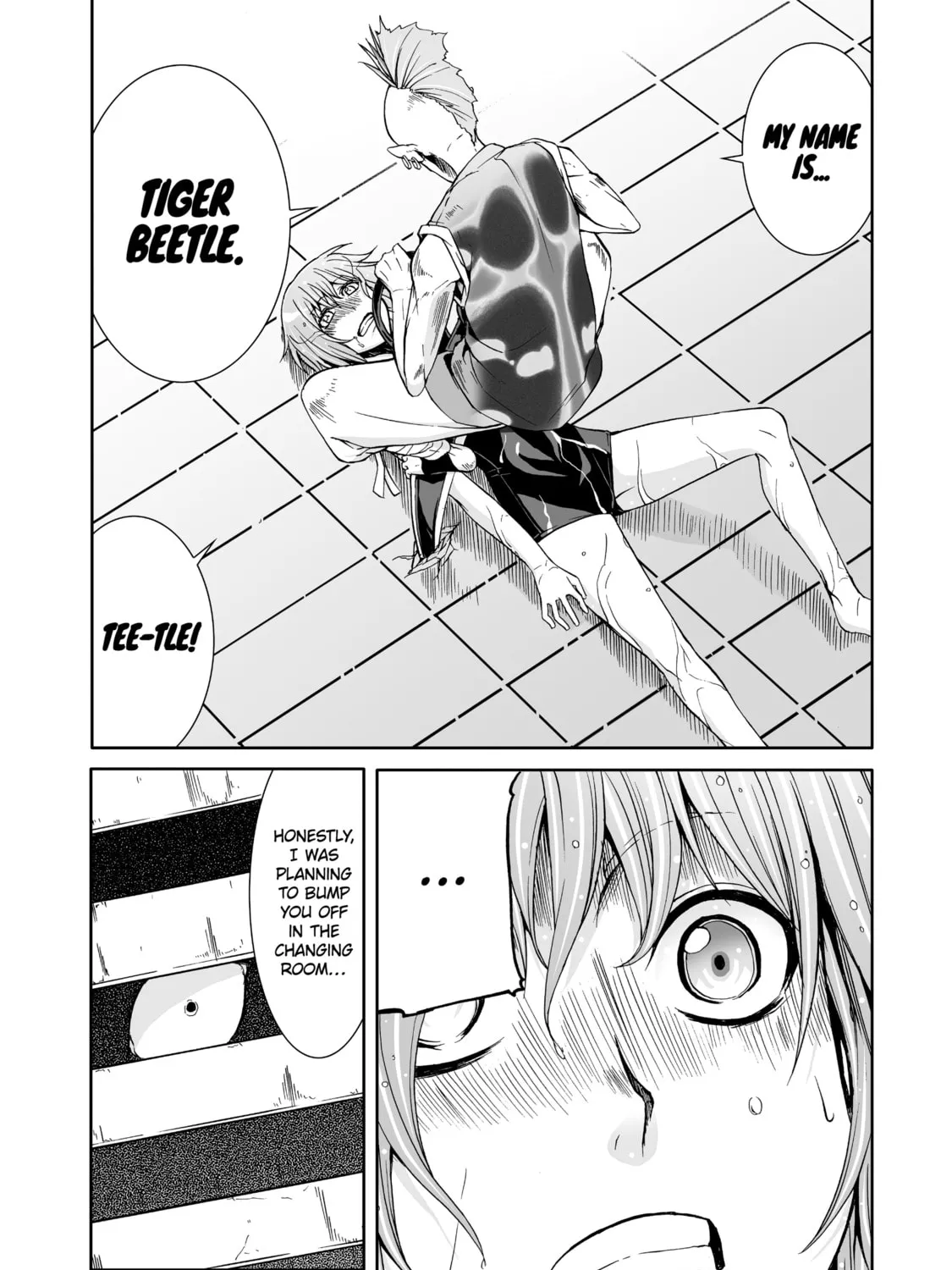 Read Arachnid chapter 20 image 54 on Lezhin