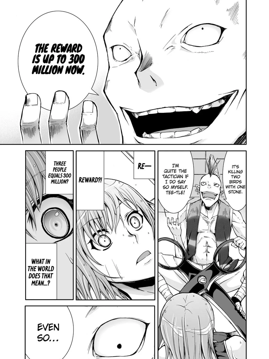 Read Arachnid chapter 20 image 58 on Lezhin