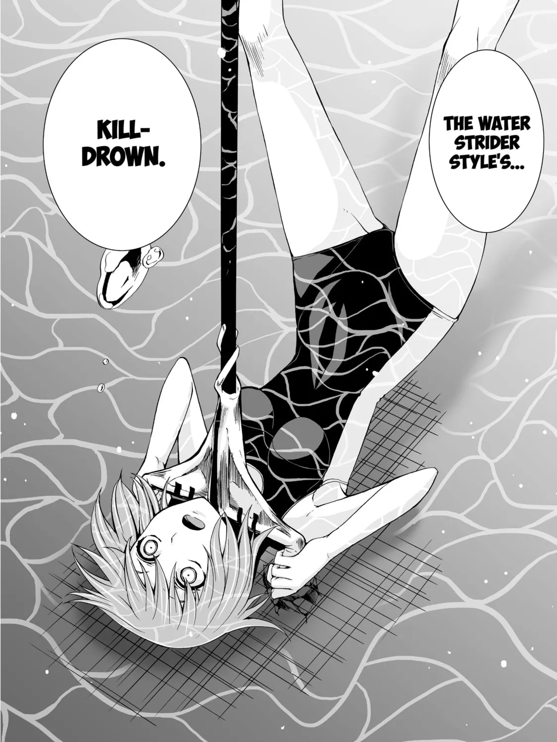 Read Arachnid chapter 20 image 6 on Lezhin
