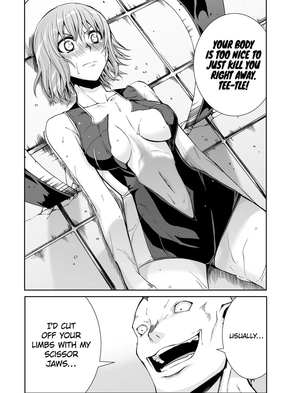 Read Arachnid chapter 20 image 60 on Lezhin