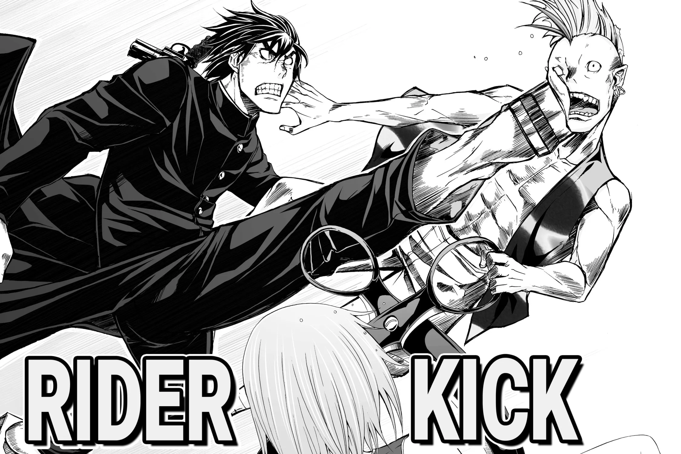 Read Arachnid chapter 20 image 64 on Lezhin