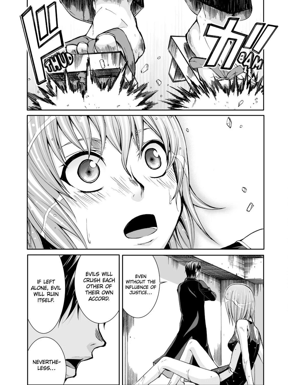 Read Arachnid chapter 20 image 68 on Lezhin
